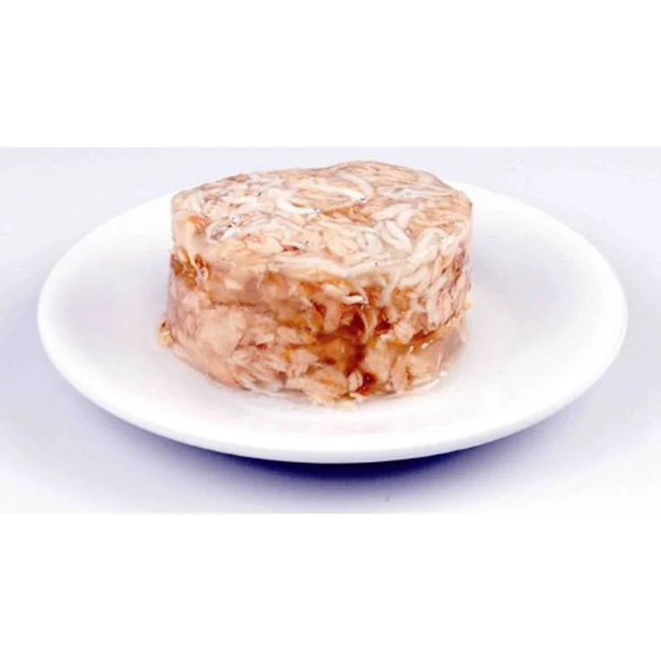 animonda Carny Ocean Thunfisch + Meeresfrüchte, Katzen-Nassfutter ohne Getreide und Zucker, 12 x 80g mit zartem Fischfilet und Taurin – Bild 2