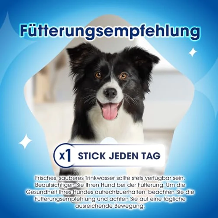 PURINA Dentalife Hunde-Zahnpflege-Snacks, Multipack Maxi, reduziert Zahnsteinbildung, 72 Stück, Hühnergeschmack – Bild 5