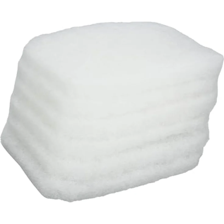 JBL SymecPad CristalProfi e15/19x, Filtervliese für Süß- und Meerwasser, 6 Stück – Bild 3