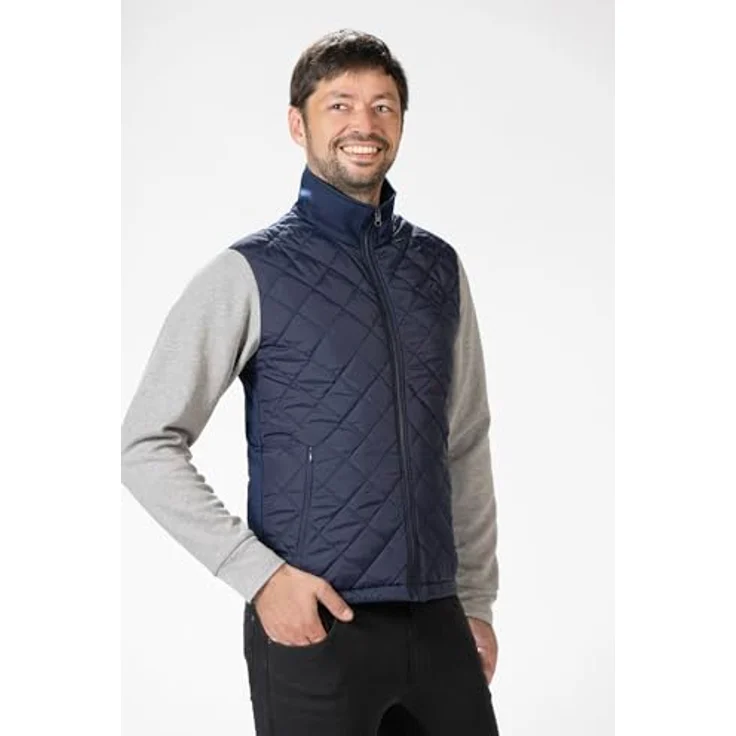 HKM Starter Pferdedecke Dunkelblau 165, leichtes Material, höchste Qualität – Bild 2