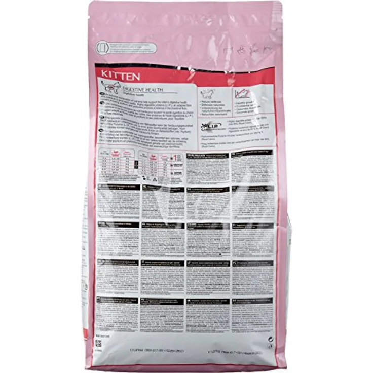 ROYAL CANIN FHN Kitten 4kg, hochwertiges Trockenfutter für Katzenkinder – Bild 2