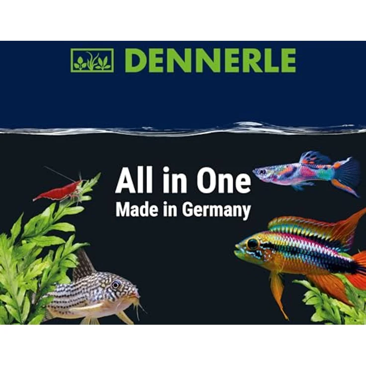 Dennerle All in One! Elxier 250 ml – Bild 9