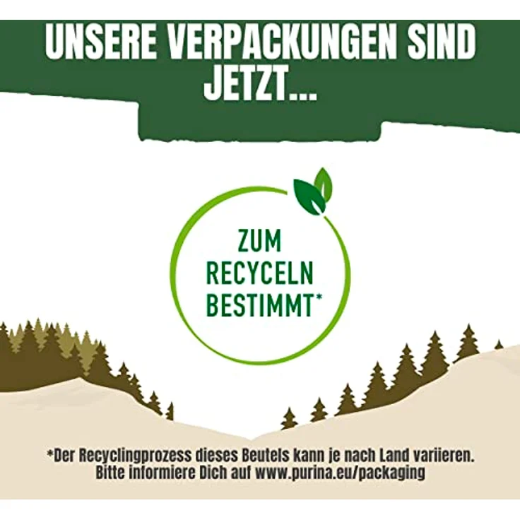 Purina Adventuros Sticks mit Büffelgeschmack, 120 g, fettarm und ohne künstliche Aromastoffe – Bild 3