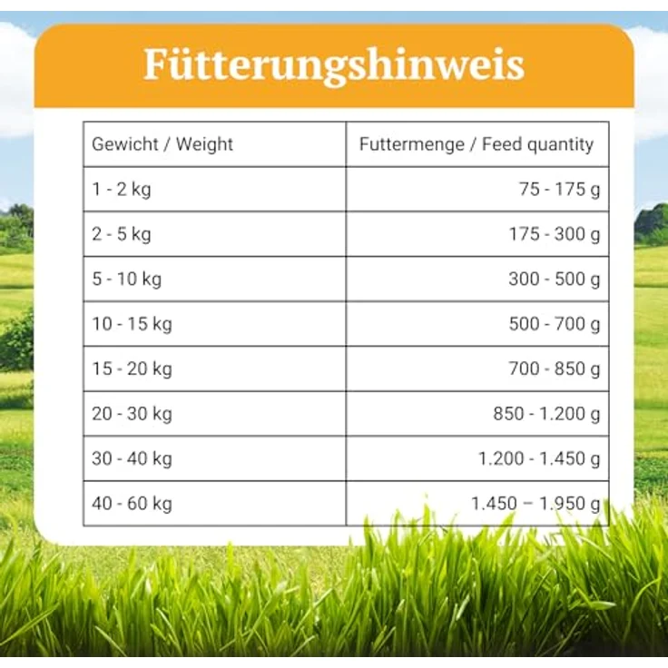 Bellfor Hundenassfutter Naturfarm-Menü, Getreidefrei mit Insektenprotein, 6 x 400 g, hypoallergen und reich an Vitaminen & Mineralien – Bild 3