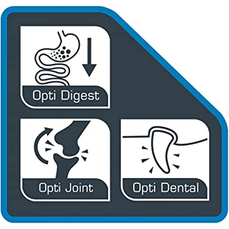 VERSELE-LAGA Opti Life Senior Medium & Maxi, Trockenfutter für Hunde, hypoallergen, mit Huhn und Reis, 12,5 kg – Bild 5