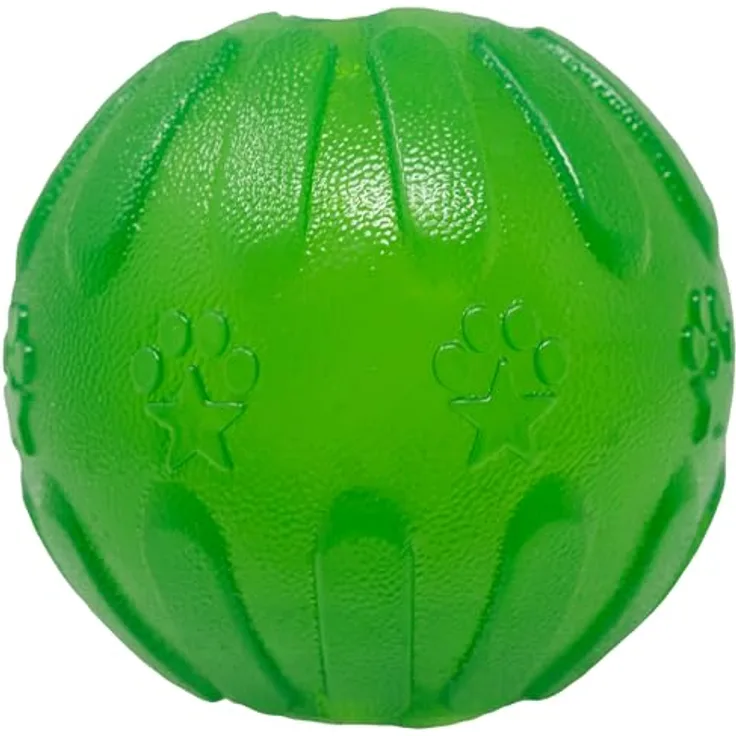 Starmark Hundespielzeug Treat Dispensing Chew Ball M