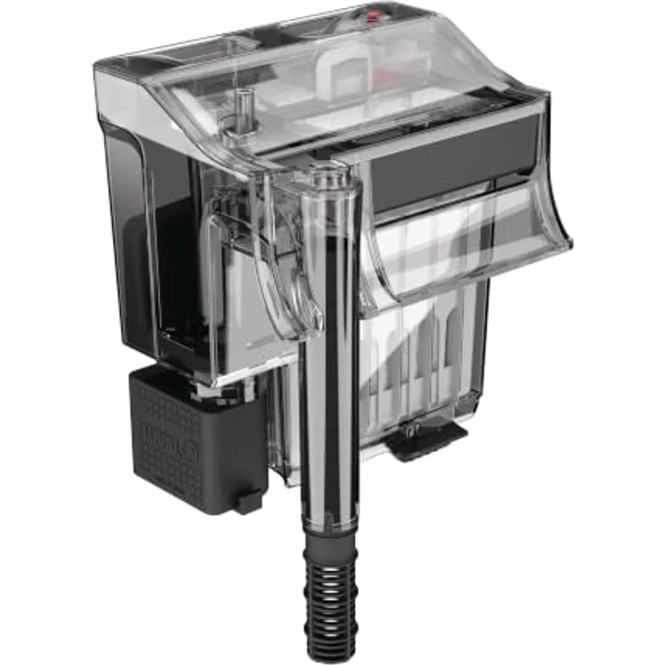 FLUVAL Aquariumfilter C2, 5-Stufen-Filter mit biologischer Filterung und optischem Reinigungsindikator – Bild 1