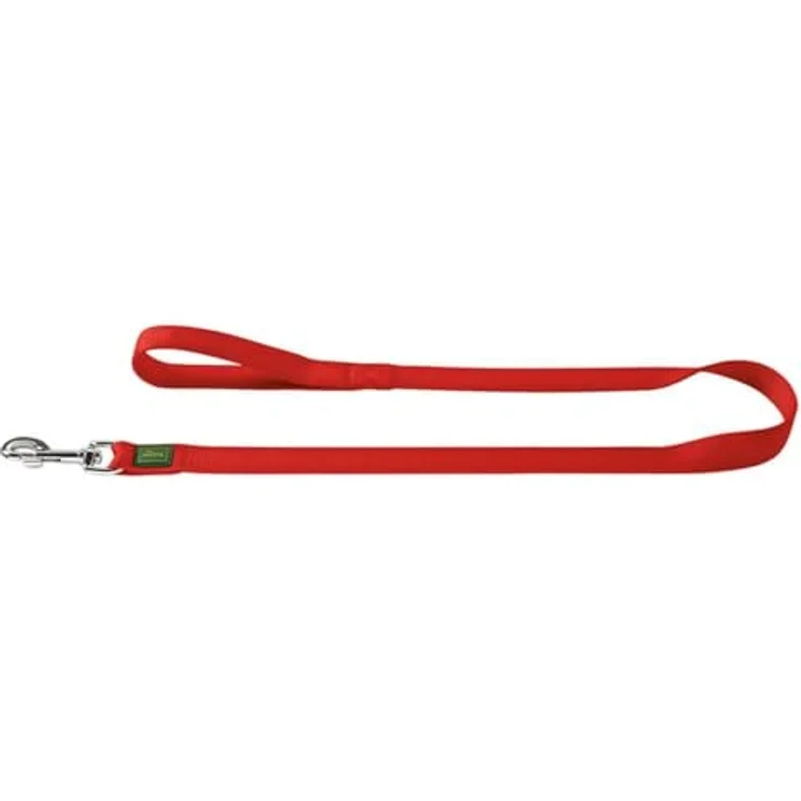 Hunter Hunde-Führleine Nylon schwarz 15-110 – Bild 7