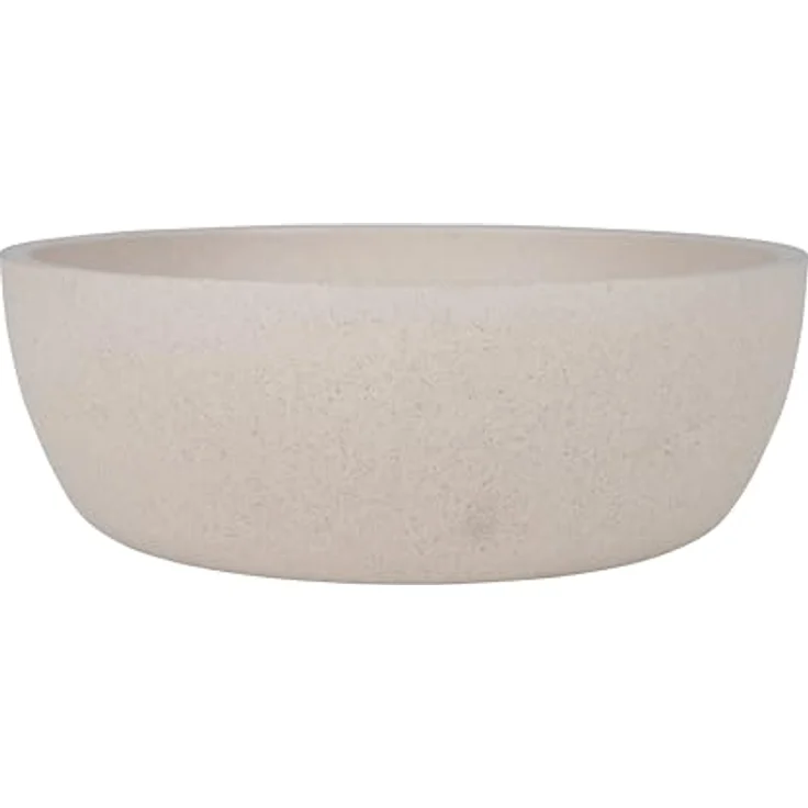 District 70 Bamboo Hundenapf Merengue, Medium 1.000 ml mit rutschsicherem Silikonring, spülmaschinenfest – Bild 3