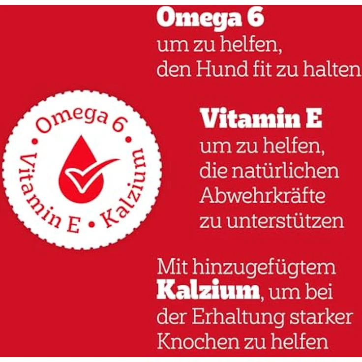 Pedigree Mega Box Snacks 780g, Hunde-Leckerchen im Mix mit Rodeo Duos und Jumbone, fettarm, mit Omega 3 und Vitamin E – Bild 2