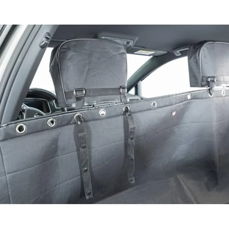 Trixie Auto-Schondecke - schwarz – Bild 6