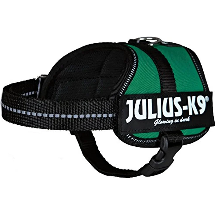 Julius-K9® Powergeschirr Baby & Mini camouflage Baby 2 (XS-S) – Bild 8
