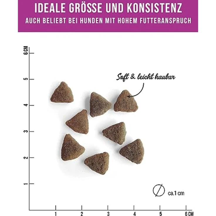 Tales&Tails getreidefreies Softfutter für Hunde, 70% Ente als einzige Proteinquelle, 4x 4kg, ohne Zucker und Zusätze – Bild 4
