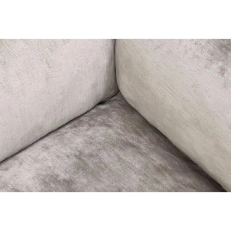 Designed by Lotte Soft Essence Orthopädisches Hundebett, Samtstoff, rutschfest, abnehmbarer Bezug, waschbar, ideal für ältere Hunde – Bild 2
