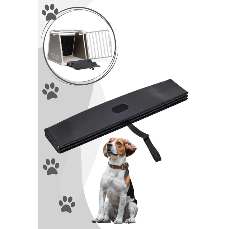 4pets Dog Scratch Guard, Einstiegskantenschutz für Fahrzeuge, ideal für 4pets® ECO & PRO Modelle
