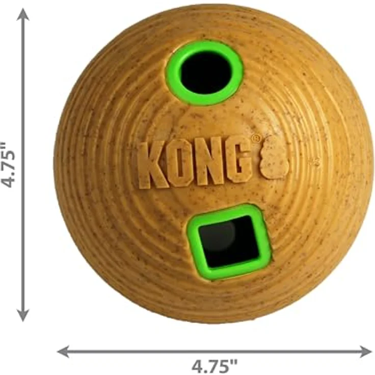 KONG - Bamboo Essensball - 1 Stück – Bild 5