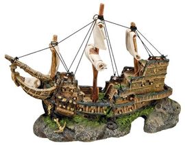 Nobby Aqua Ornaments SCHIFF