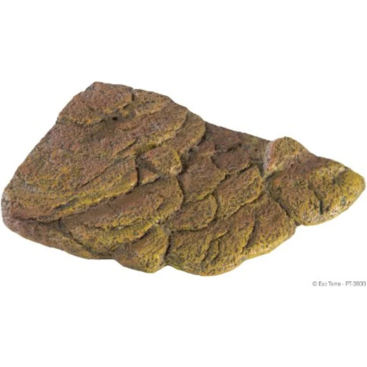 Exo Terra Hagen Exoterra Schildkröteninsel, Dekoration für Aquarien mit magnetischer Befestigung, 6,6 cm x 12,4 cm x 3,3 cm – Bild 4