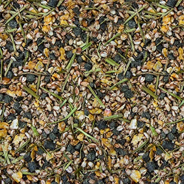Höveler Original Oldie-Mix, Pferdefutter für ältere Pferde, 20 kg, energiereich ohne Hafer mit hohem Flockenanteil