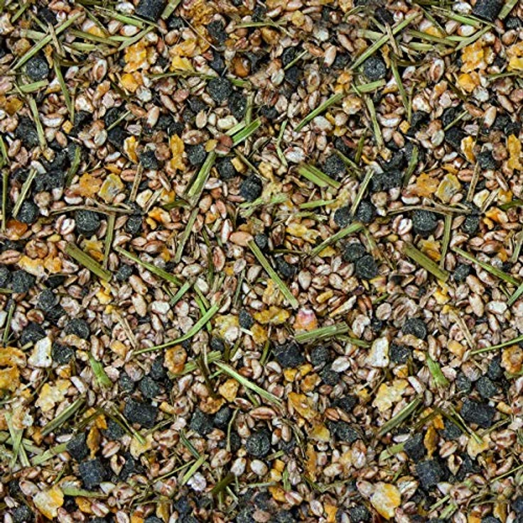 Höveler Original Oldie-Mix, Pferdefutter für ältere Pferde, 20 kg, energiereich ohne Hafer mit hohem Flockenanteil – Bild 1