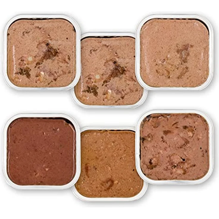 Beaphar Nierendiät Mix Pack, 600g, Katzen-Nassfutter mit 6 Geschmacksrichtungen zur Unterstützung der Nierenfunktion – Bild 3