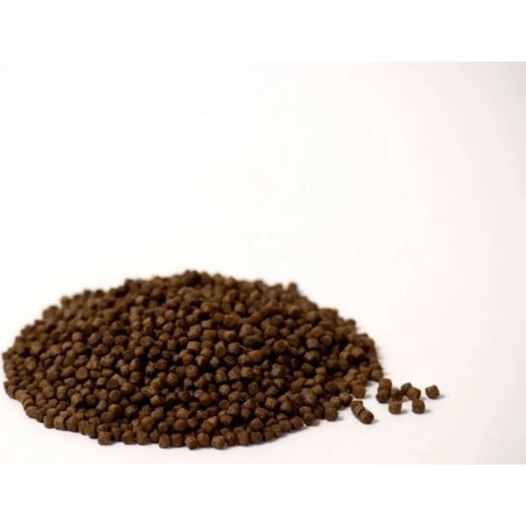 KI-JA-KO Staple Koi-Futter 3 kg, 3 mm Schwimmende Pellets, Ganzjahresnahrung mit Vitaminen, Mineralien und Spirulina für gesunde Kois – Bild 2