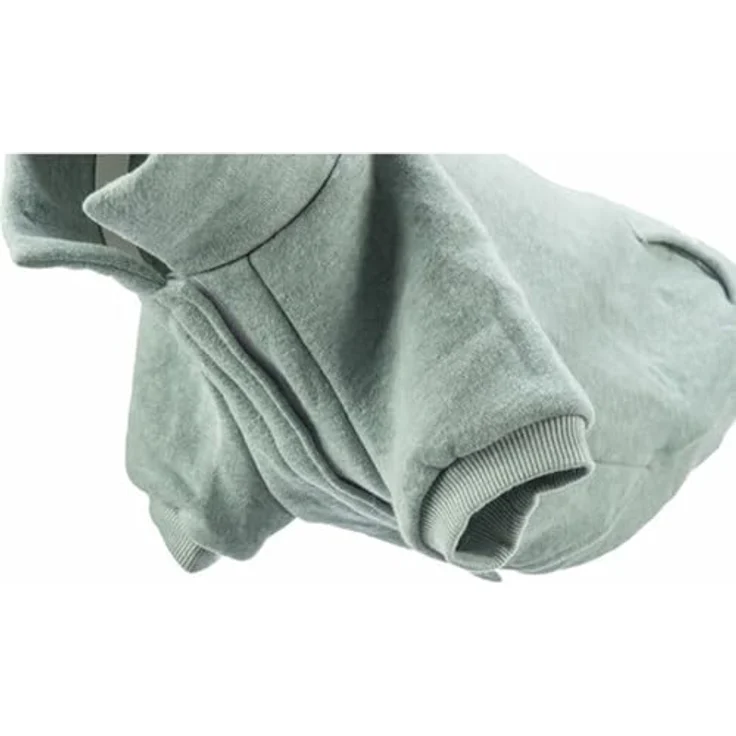 Trixie Hundepullover Littleton Menta, Sweatshirt für Hunde in mehrfarbig, Größe XS – Bild 2