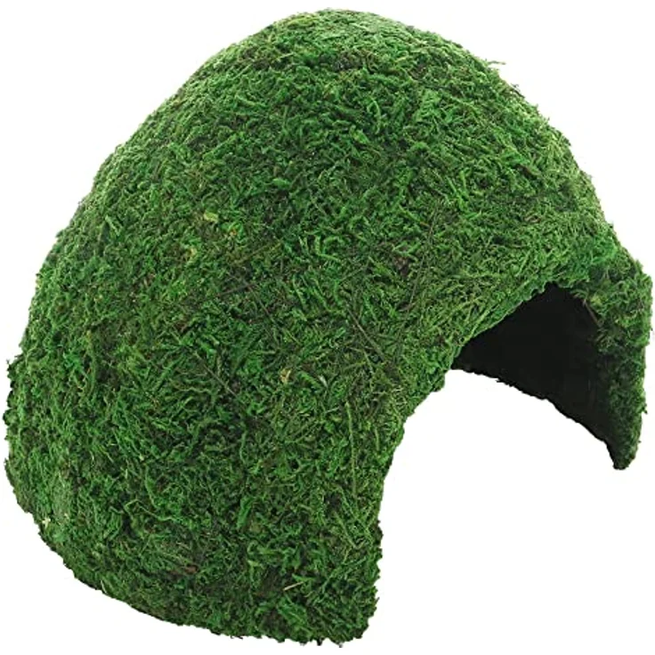 Hobby 34604 Jungle Cave 3, Terrarien-Dekoration zur Luftfeuchtigkeitsregulation aus erneuerbaren Ressourcen – Bild 4