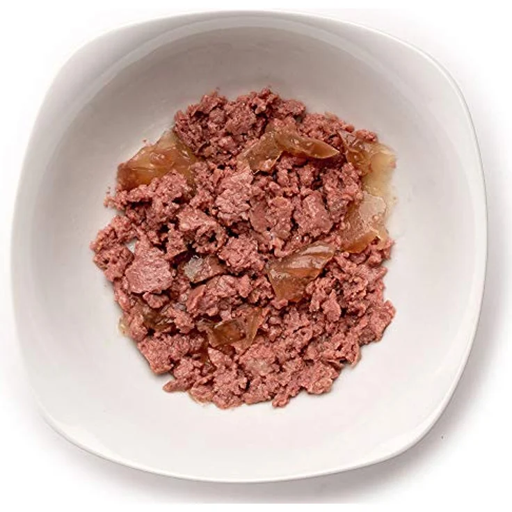 Wildes Land Kitten Huhn PUR, Nassfutter für Katzen, 48 x 100 g, getreidefrei, 70% Fleisch, hypoallergen – Bild 2