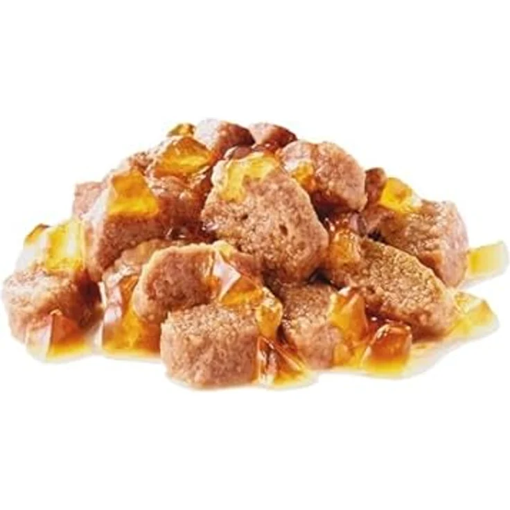 Royal Canin FCN Light Weight Care Jelly, Katzen-Nassfutter zur Reduzierung der Kalorienaufnahme, 12x85g – Bild 4