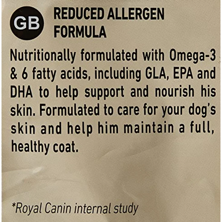 Royal Canin Dermacomfort Medium, Trockenfutter für mittelgroße Hunde mit empfindlicher Haut, 12 kg, mit Omega-3- und -6-Fettsäuren – Bild 5