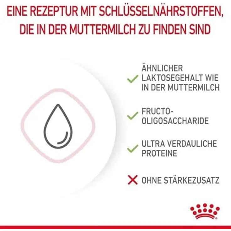 ROYAL CANIN Babycat Milk, Milchpulver für Kätzchen, 300 g, optimale Muttermilch-Nachahmung, hochverdauliche Proteine, unterstützt gesunde Verdauung und Abwehrkräfte – Bild 5