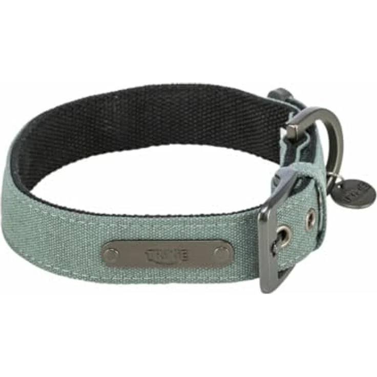 Trixie CityStyle Hundehalsband, mehrfarbig, M/L, 40-47 cm, hochwertige Verarbeitung – Bild 3