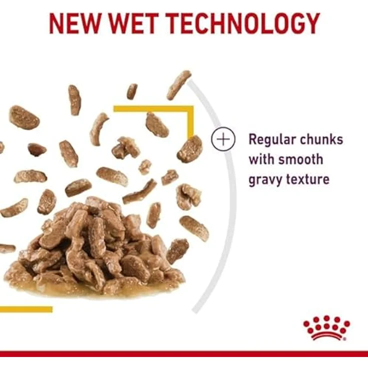 Royal Canin Sensory Taste in Soße, Katzen-Nassfutter mit Huhngeschmack und Röstaromen, 12 x 85 g – Bild 8