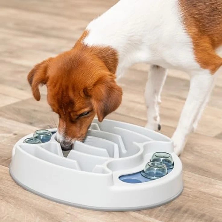 Trixie Dog Activity Slide und Feed Strategiespiel – Bild 8