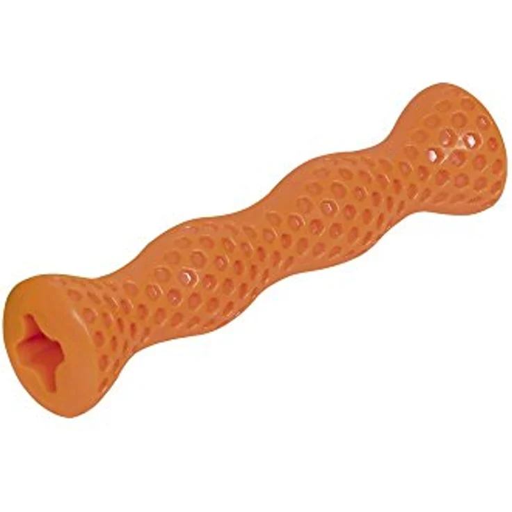 Nobby TPR Stick Wave orange 17,5 cm – Bild 2