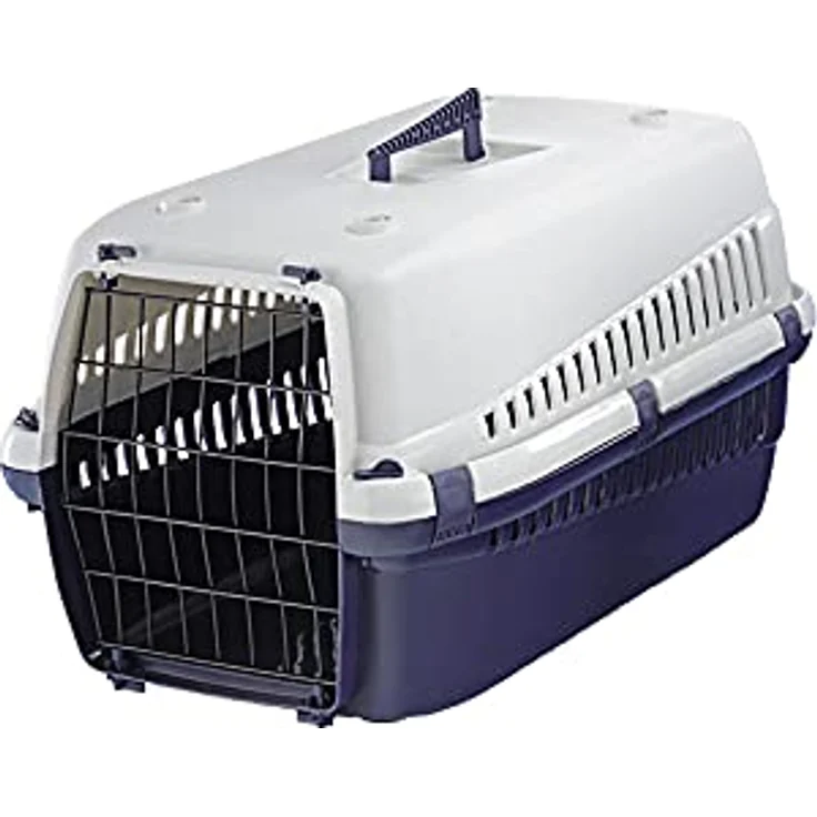 Nobby Transportbox blau 54 x 38 x 33 cm – Bild 2