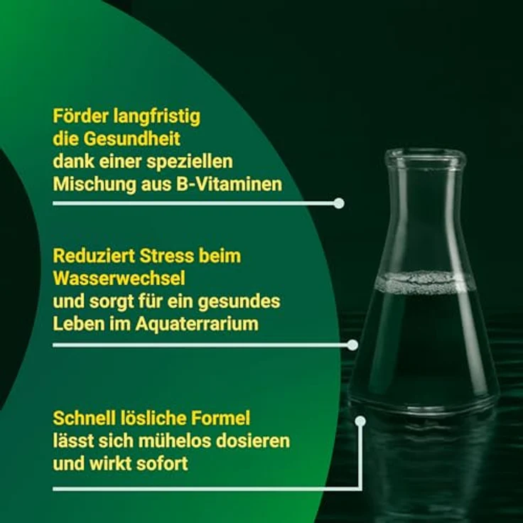 Tetra ReptoSafe Wasseraufbereiter, 250 ml - Neutralisiert Chlor, Chloramin und Schwermetalle, ideal für Aqua-Terrarium und Wasserwechsel – Bild 5