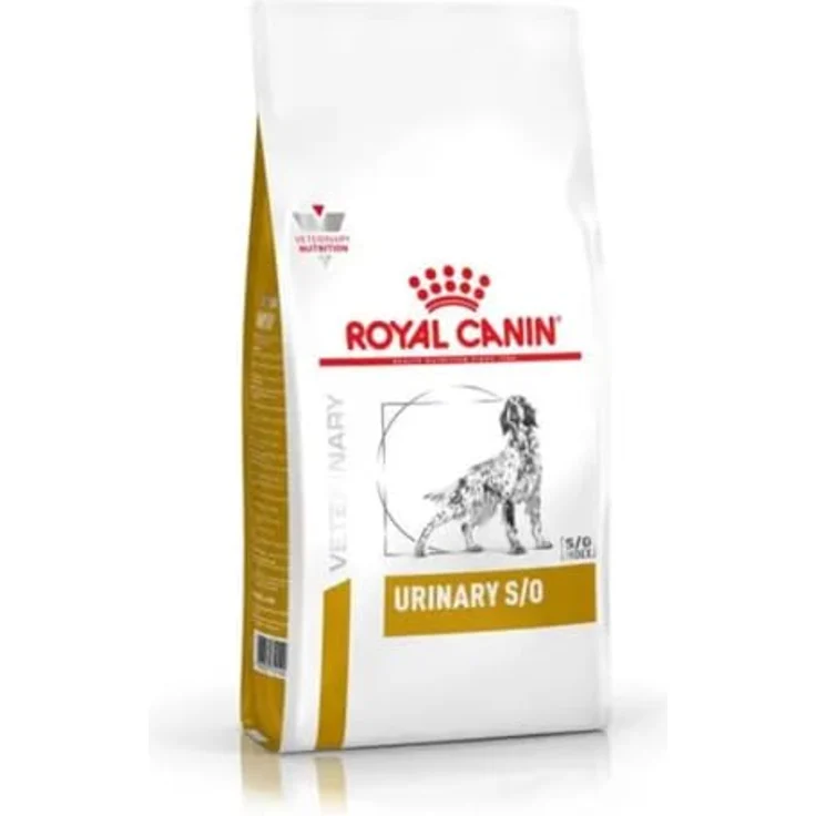 ROYAL CANIN VHN Dog Urinary S/O, 13 kg Trockenfutter für Hunde zur Unterstützung der Harnwegsgesundheit – Bild 2