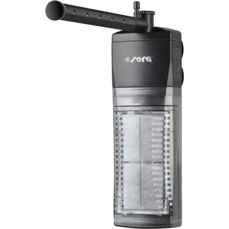 Sera X-Edge 700, Eckfilter für Aquarien bis 300 Liter, 700 l/h, energieeffizient mit Schwimm-Stop, 32657 – Bild 2