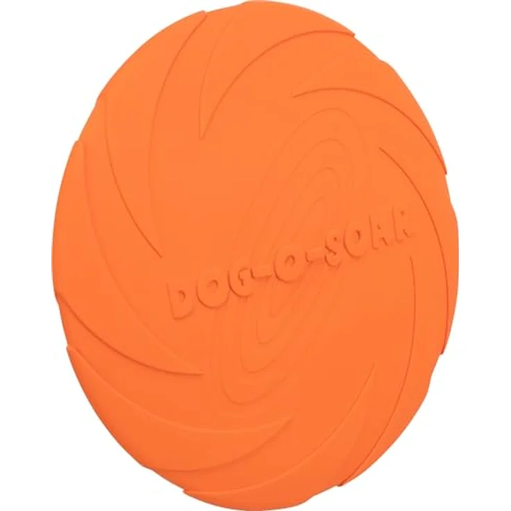 Trixie Doggy Disk - Apportier Spielzeug ø22cm – Bild 3