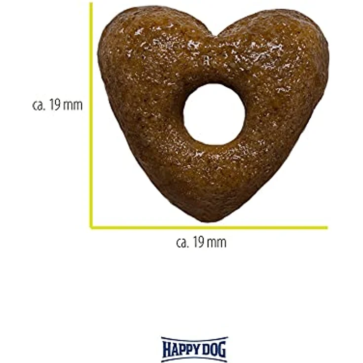 Happy Dog Supreme Junior Giant, Alleinfutter für Junghunde großer Rassen mit Lamm & Reis, 15 kg – Bild 2