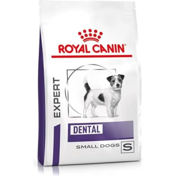 ROYAL CANIN Veterinary Dental Special Small Dog, 3,5 kg, Alleinfuttermittel zur Zahngesundheit für kleine Hunde unter 10 kg, wirksam gegen Zahnstein