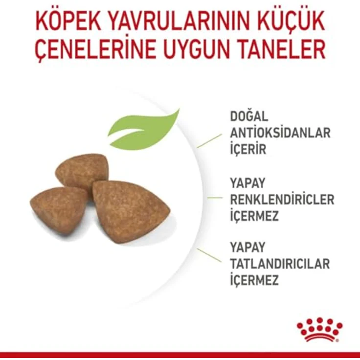 Royal Canin Hundefutter X-Small Puppy, Vollnahrung für Welpen kleiner Rassen bis 4 kg, 3 kg Packung – Bild 7