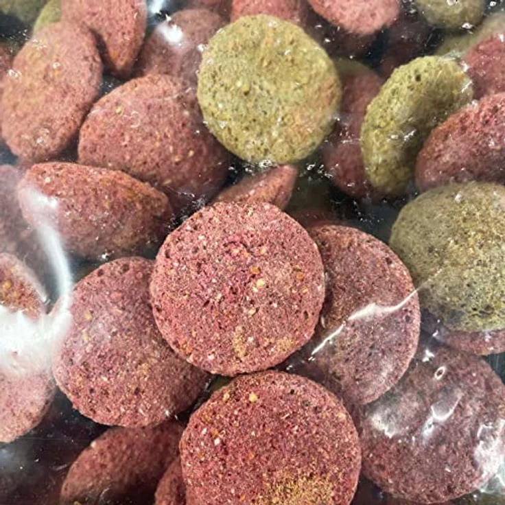 PANTO Leckerli Mix für Pferde Apfel & Karotte 1 kg – Pelletform, Zwei Geschmacksrichtungen, ideale Futterergänzung für Pferde und Ponys – Bild 5