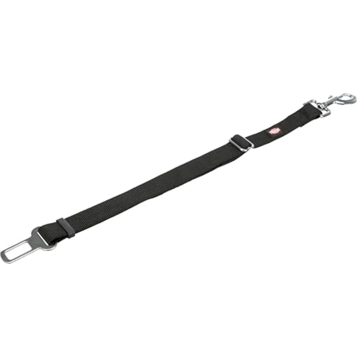 Trixie Ersatzkurzführer mit Bolzenhaken für Gurtschloss 40-60 cm 30mm – Bild 2