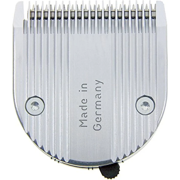 Kerbl WAHL Ersatzmesser für Haarschneider Arco und Adelar, grob, integrierte Schnittlängenverstellung 0,7 - 3 mm, Clear, Unisex