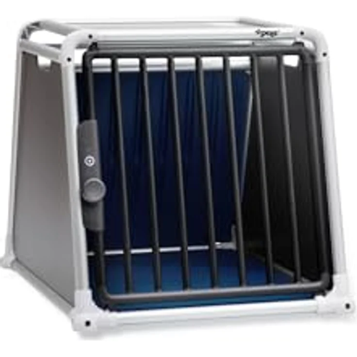 4pets ECO 3 Medium Hunde Transport Box, Crash getestet mit IPS Rückwand, DoubleDock und Safelock Türverriegelung, inklusive Bodenmatte, 2 Jahre Garantie – Bild 3
