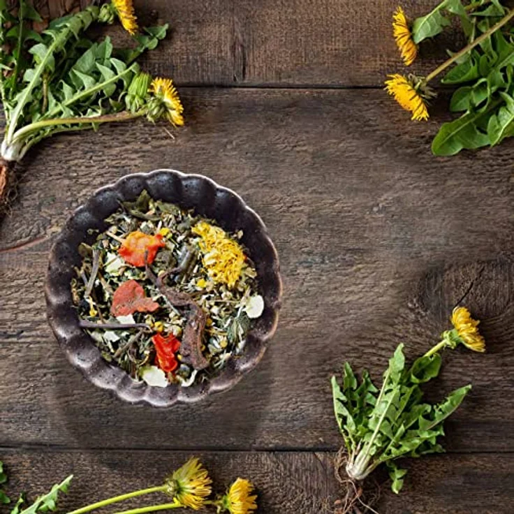 JR Farm Grainless Mix Zwergkaninchen, 650 g, getreidefreies Futter mit hohem Rohfaseranteil und vitalisierenden Kräutern – Bild 2