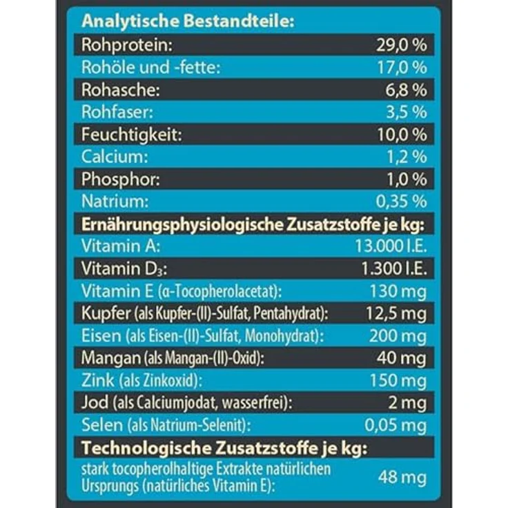 Dehner Wild Nature Hundefutter Gebirgssee, getreidefreies trockenes Hundefutter mit Lachs und Huhn, 12 kg, für ausgewachsene Hunde – Bild 5